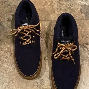 Sperry Top-Sider STS19890 Striper II Storm Waterproof Chukka Wool Shoes Mens 9.5 Sperry Top-Sider STS19890 Striper II Storm Waterproof Chukka  main image 2